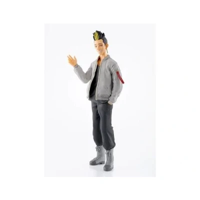 Image de Figurine de collection Banpresto Tokyo Revengers Shuji Hanma Figure