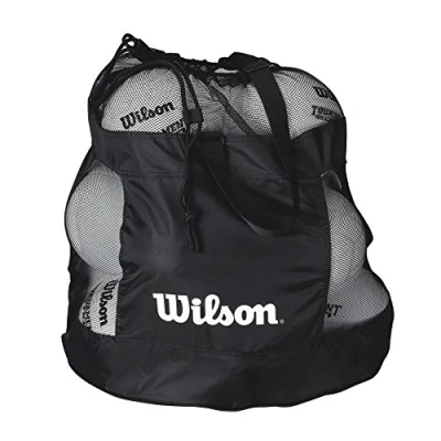 Afbeelding van Wilson All Sports Basketbaltas Zwart