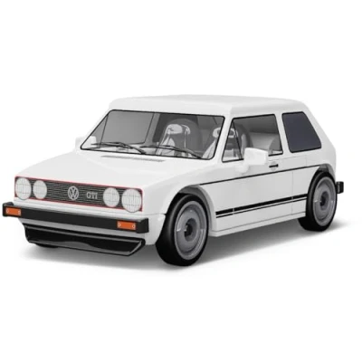 Afbeelding van COBI 24614 VW GOLF GTI