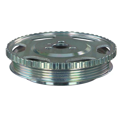 Afbeelding van Febi Bilstein Krukaspoelie / torsiedemper 44411