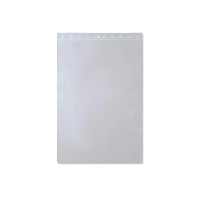 Afbeelding van 10 zakken met ritssluiting, formaat 250 x 350 mm, geschikt voor levensmiddelen, verwijdering, Europese productienormen van kunststof, 50 micron, volgens normen