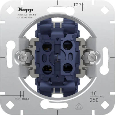 Afbeelding van Kopp HK07 serieschakelaar inbouw