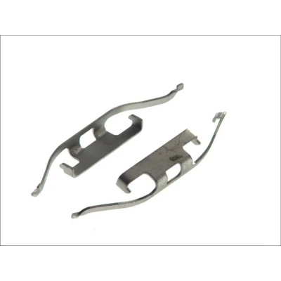 Afbeelding van DELPHI LX0136 Accessoireset, schijfremblok BMW: 3 Touring, Coupe, Saloon, MINI: ROVER: 75