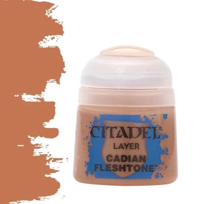 Afbeelding van Citadel Paint Layer Cadian Fleshtone 22 36