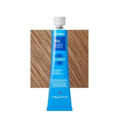 Afbeelding van Goldwell Colorance 60 ml 9BA Smoky Licht Beige