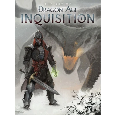 Afbeelding van Art Of Dragon Age Inquisition