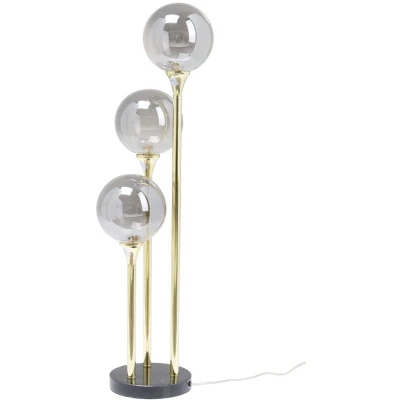 Afbeelding van Kare Al Capone Tre vloerlamp 3 lamps, hoogte 83 cm