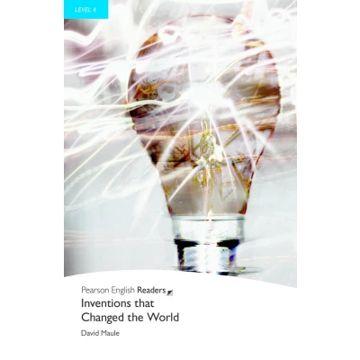 Afbeelding van PLPR4 Inventions That Changed The World