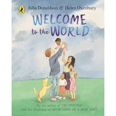 Afbeelding van Welcome to the World