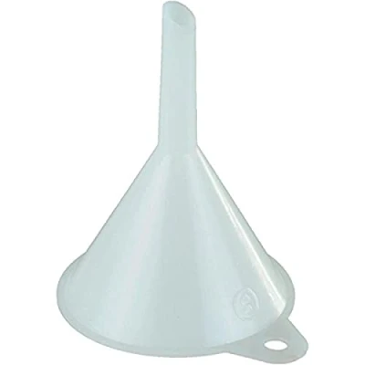 Afbeelding van Hünersdorff 950600 Trechter 500 ml 140 mm