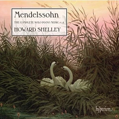 Afbeelding van Howard Shelley Complete Piano Music Vol.4 (CD)