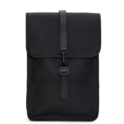 Image de Rains Mini Femmes/Hommes/Unisexe Sac à Dos Noir R13020 01