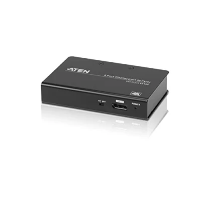 Image de Répartiteur Displayport Aten VS192 AT G, 2 ports, noir