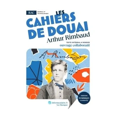 Image de Les Cahiers de Douai, Arthur Rimbaud