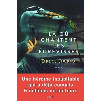 Afbeelding van Owens, D: où chantent les écrevisses