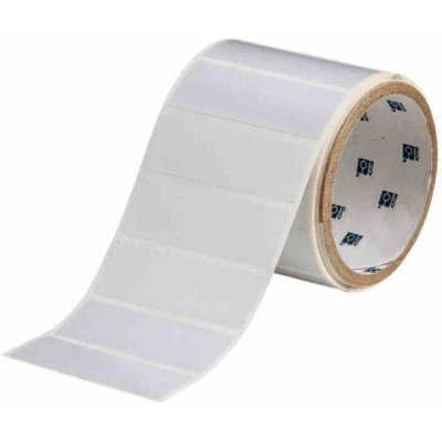 Image de BRADY THT 18 413 3 étiquettes imprimables avec une imprimante à transfert thermique (3000 pcs./rouleau) 104177