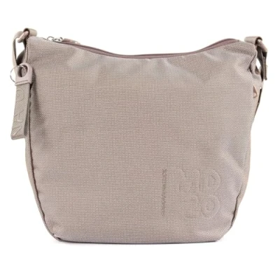 Afbeelding van MANDARINA DUCK Schoudertas MD20 Crossover Bag Taupe Beige