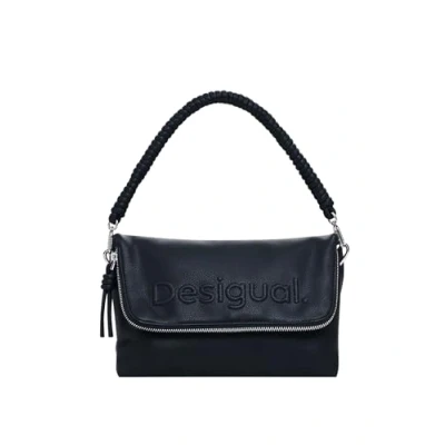 Afbeelding van Desigual Handtas, Dames, Maat: One Size, Black