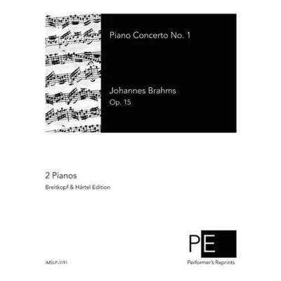 Afbeelding van Piano Concerto No. 1