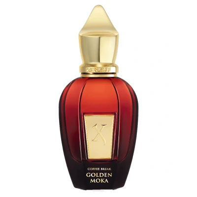 Afbeelding van Xerjoff Coffee Break Golden Moka 50 ml Eau de Parfum Spray