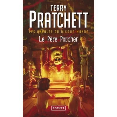 Image de Les annales du disque monde tome 20 Le Père Porcher
