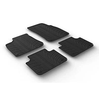 Afbeelding van Gledring Pasklare rubber matten GL 0651