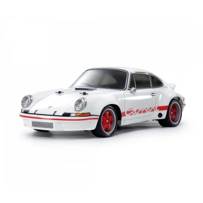 Afbeelding van 1:10 Tamiya 58740 RC Porsche 911 Carrera RSR 2.8 (BT 01) Plastic Modelbouwpakket