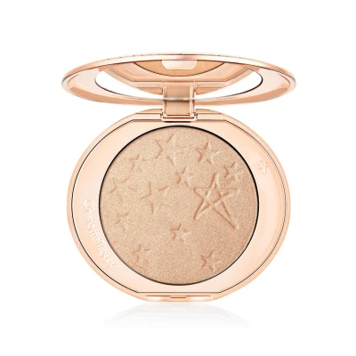 Afbeelding van Charlotte Tilbury Hollywood Glow Glide Face Architect Highlighter Champagne 7 Gram
