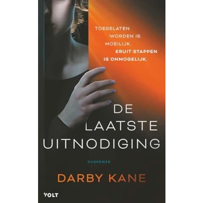 Afbeelding van De laatste uitnodiging