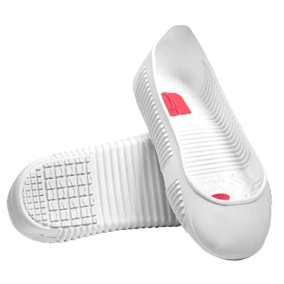 Afbeelding van Easy Grip Antislip zwart wit Maat: XL (45 47 Groen)