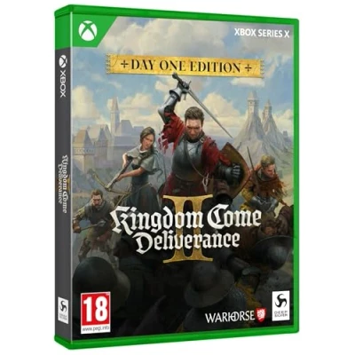 Image de Kingdom Come Deliverance II Xbox Series X