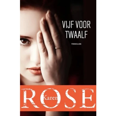 Afbeelding van Vijf voor twaalf