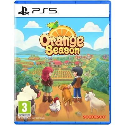 Image de Orange Season PS5
