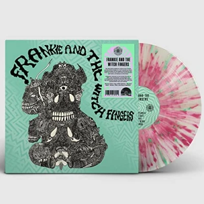 Afbeelding van Frankie and the Witch Fingers (LP)