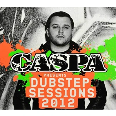Afbeelding van Caspa Presents The Dubstep Sessions (CD)