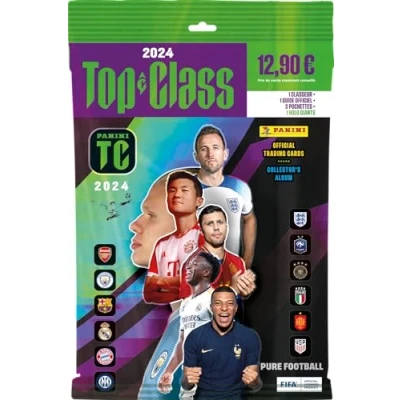 Afbeelding van FIFA Top Class 2024 Mega Starter Pack Trading Cards Kaarten