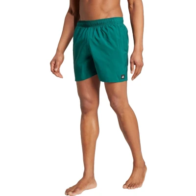 Afbeelding van adidas Sportswear Solid CLX Korte Zwemshort Heren Groen S