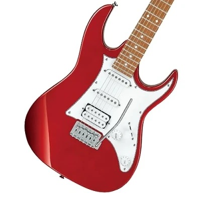 Afbeelding van Elektrische gitaar Ibanez GRX40CA Candy Apple