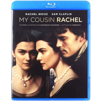 Afbeelding van My Cousin Rachel [Blu Ray]