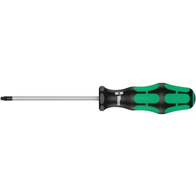 Afbeelding van Wera schroevendraaier torx tamper resistant tr20 x 100mm
