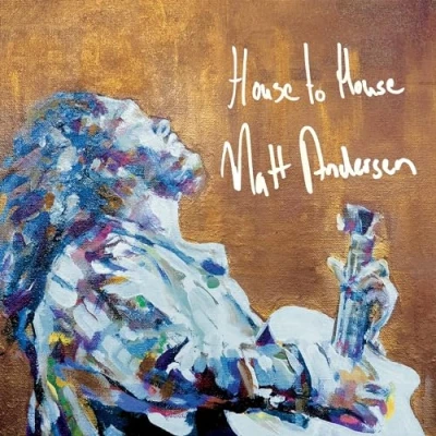 Afbeelding van Matt Andersen House To (LP)