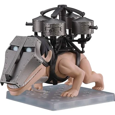 Afbeelding van Good Smile Company Attack On Titan More Cart Nendoroid actiefiguur