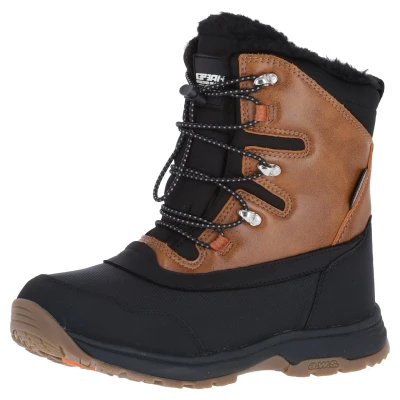 Afbeelding van Icepeak Almont MS Dames Snowboots (maat: 37, Bruin)
