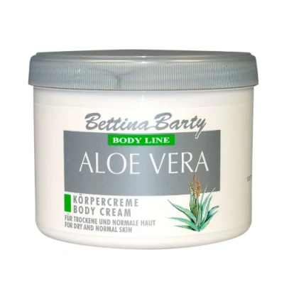 Afbeelding van Bettina Barty 1546 Bodyline Aloë Vera Body Cream, 500 ml