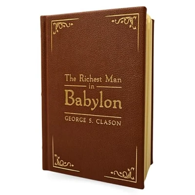 Afbeelding van The Richest Man In Babylon