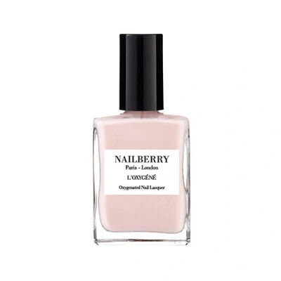 Afbeelding van Nailberry L&#039;Oxygéné Nagellak 12 Free Candy Floss