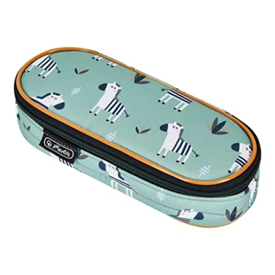 Afbeelding van Faulenzer Etui Crazy Zebra