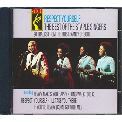 Afbeelding van Respect Yourself: The Best Of Staple Singers