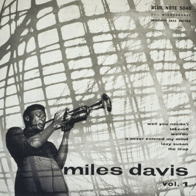 Afbeelding van Miles Davis Volume 1 (UHQ CD)