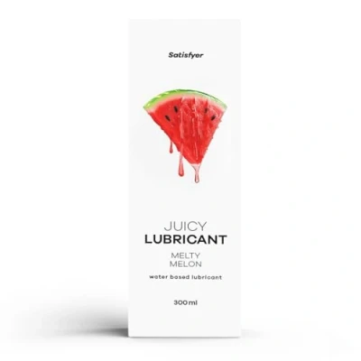 Afbeelding van Satisfyer Glijmiddel op Waterbasis Melty Melon 300 ml